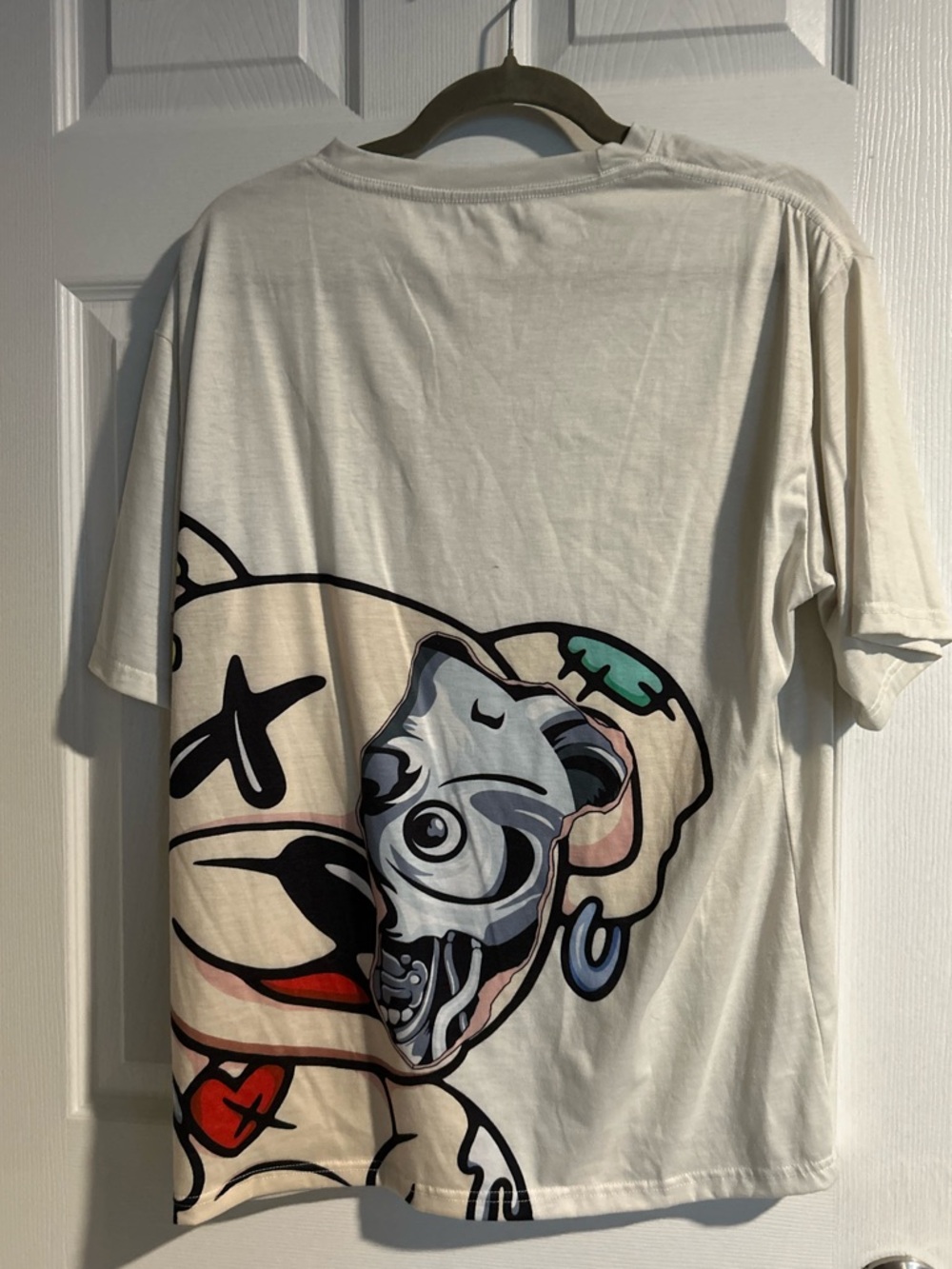 Robot Teddy Bear T-Shirt
